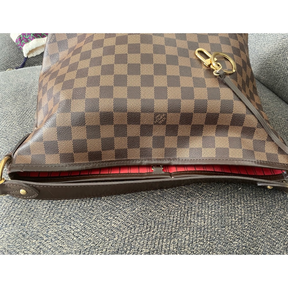 Louis Vuitton Damier Delightful PM - Picture 8 of 17